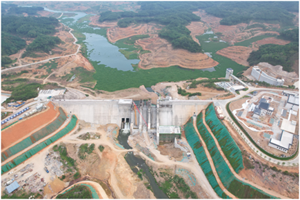 湖北正平水利水電工程質(zhì)量檢測有限公司 湖北正平水利水電工程質(zhì)量檢測有限公司